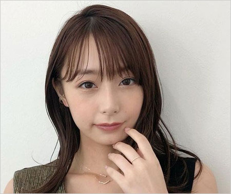 宇垣美里アナウンサー