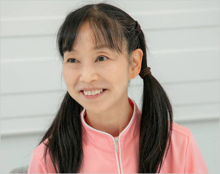 内村航平選手の母親・周子