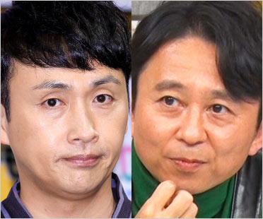 アンジャッシュ児嶋一哉と有吉弘行