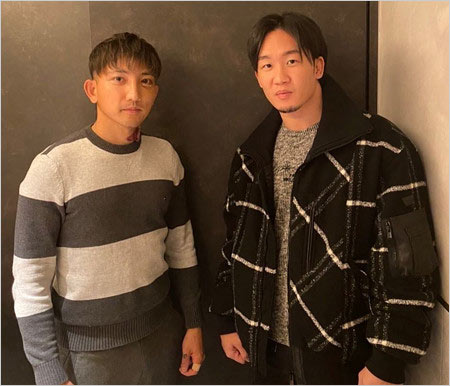 後藤祐樹と朝倉未来選手