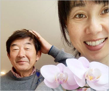 石田純一と妻・東尾理子