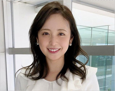 久慈暁子アナウンサー