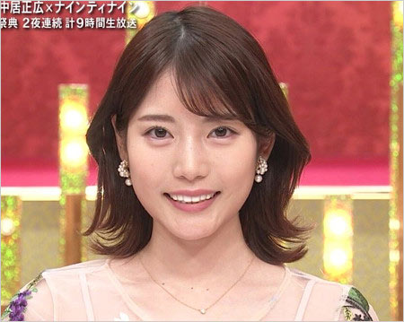 竹俣紅アナウンサー