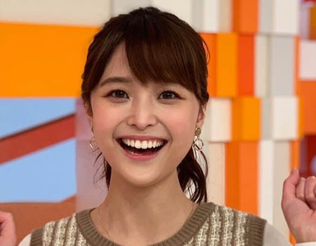 渡邊渚アナウンサー