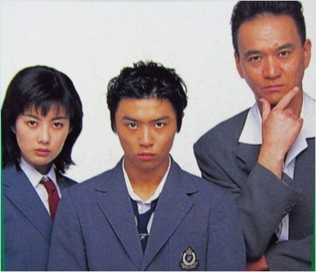 初代金田一の堂本剛・ともさかりえ・古尾谷雅人