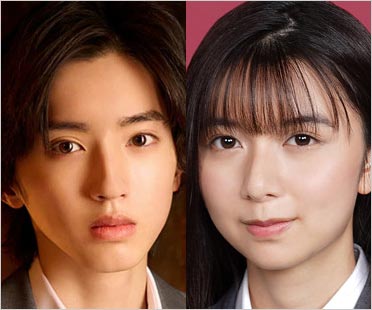 道枝駿佑&上白石萌歌