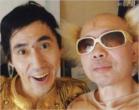 エスパー伊東&南部虎弾(電撃ネットワーク)