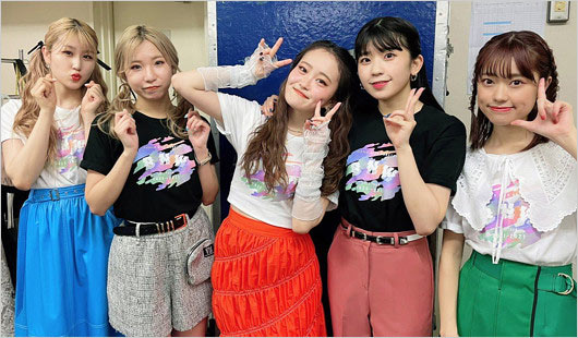 リトグリ芹奈が復帰後の画像