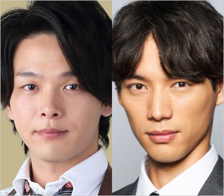 5代目相棒候補の中村倫也・福士蒼汰