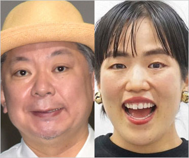 鈴木おさむ＆ゆりやんレトリィバァ