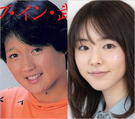 長与千種と唐田えりか