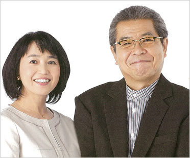 立川志の輔&小野文恵アナ『ためしてガッテン』司会者