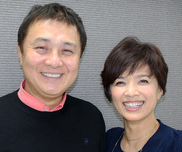 渡辺徹&榊原郁恵夫妻の画像