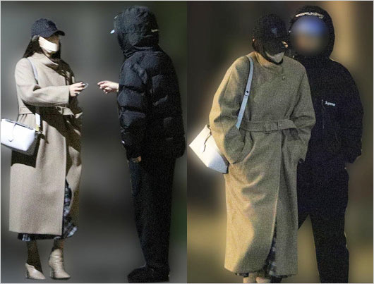 週刊文春の斎藤ちはるアナと新恋人のジャニーズ系イケメンデート画像