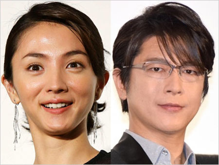 満島ひかり&及川光博