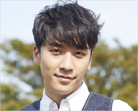 元BIGBANGスンリ(V.I)