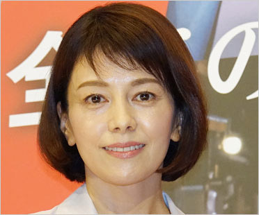 科捜研の女・沢口靖子