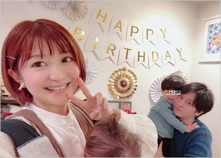 矢口真里の旦那・梅田賢三のブログ画像