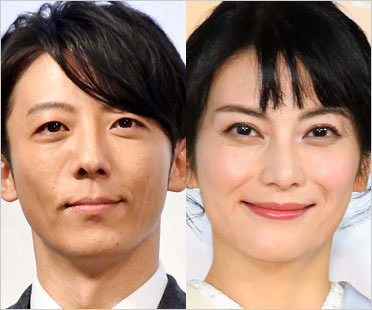 高橋一生&柴咲コウ