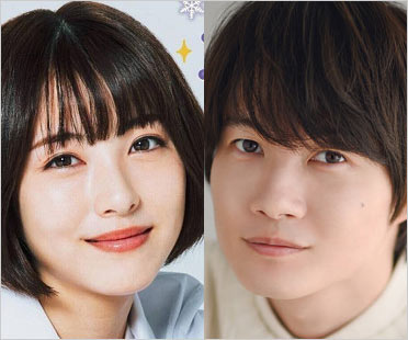 浜辺美波＆神木隆之介