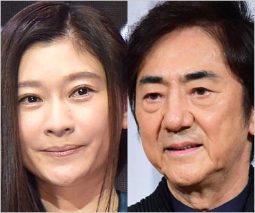 篠原涼子と市村正親