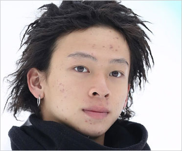 スノーボード平野歩夢選手