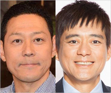 東野幸治と博多華丸
