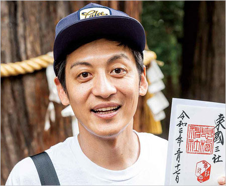 とろサーモン村田秀亮