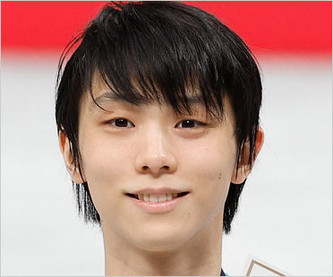 羽生結弦選手
