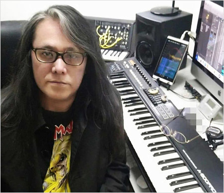 現在の佐村河内守の顔画像