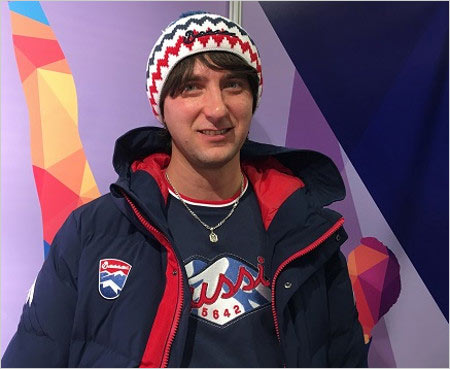 ロシアチーム医師フィリップ・シュベツキー