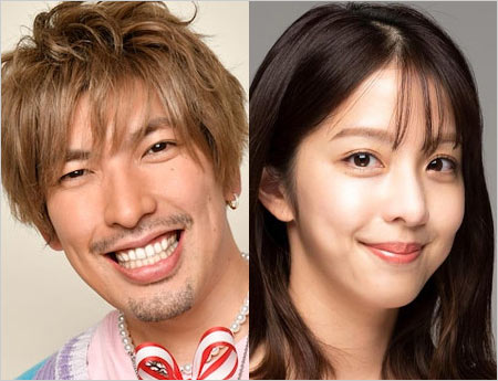 EXITりんたろーと彼女・本郷杏奈