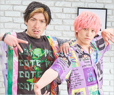 EXITりんたろー。兼近大樹