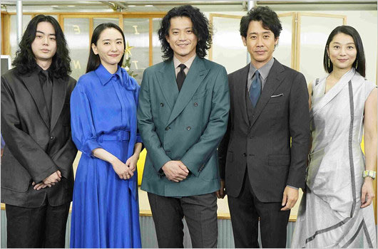 鎌倉殿の13人出演者(菅田将暉・新垣結衣・小栗旬・大泉洋・小池栄子)