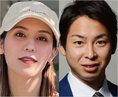 カオル・ミサキ『ラブ・イズ・ブラインド JAPAN』出演のカップル