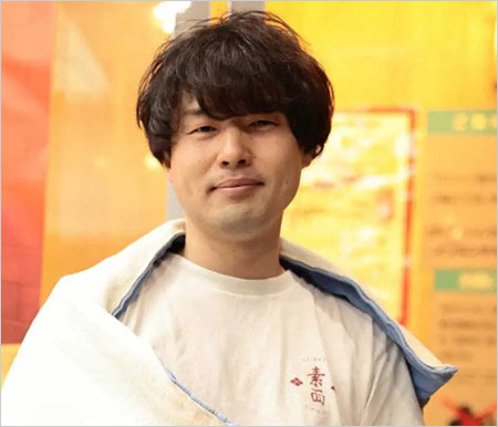 元カナブーン飯田祐馬