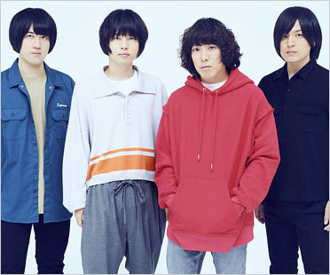 KANA-BOON
