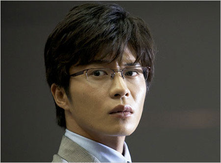 相棒出演の田中圭