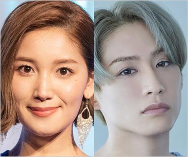 小島みゆ&前山剛久