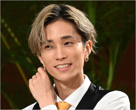 田中聖の弟ストーンズ田中樹