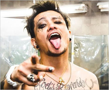 元KAT-TUN田中聖容疑者