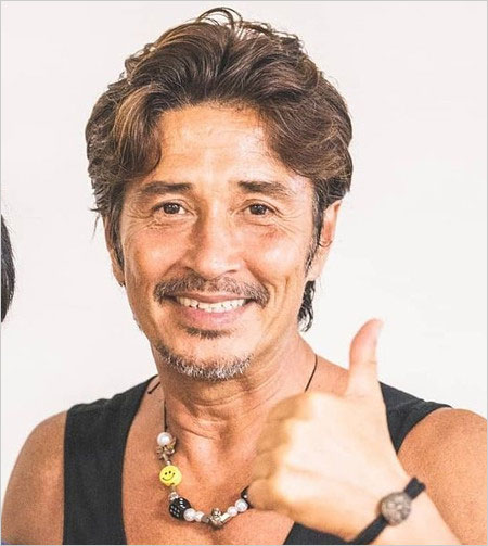 羽賀研二が出所後の画像