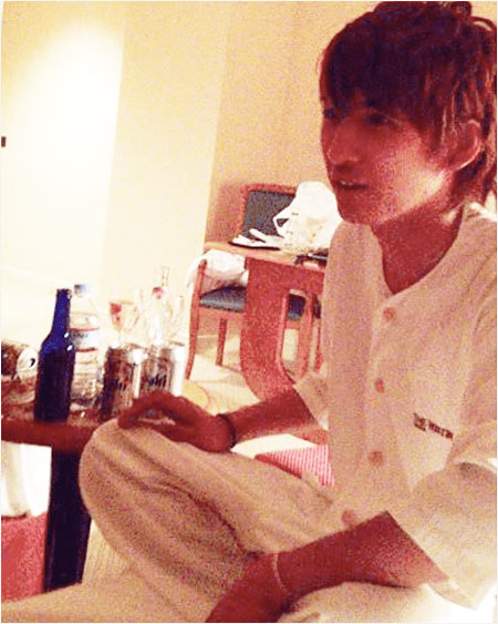 週刊文春の藤井流星の未成年飲酒・喫煙疑惑画像