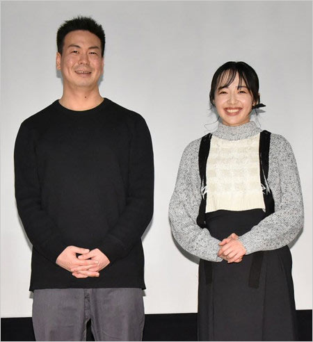 森田望智と彼氏の片山慎三監督