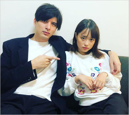 城田優と大原櫻子の画像