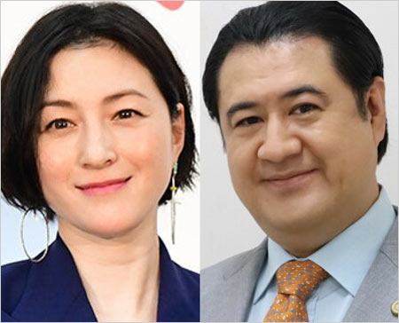 広末涼子と小手伸也