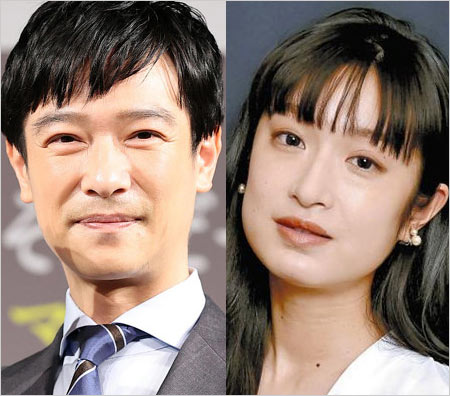 堺雅人と門脇麦