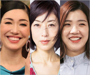 アンミカ・高岡早紀・3時のヒロイン福田麻貴