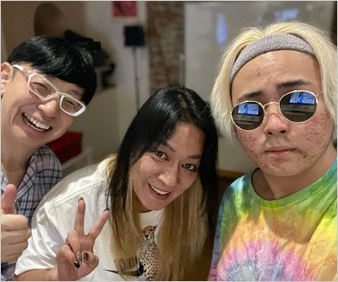 ジャガー横田&長男・木下大維志&木下博勝医師