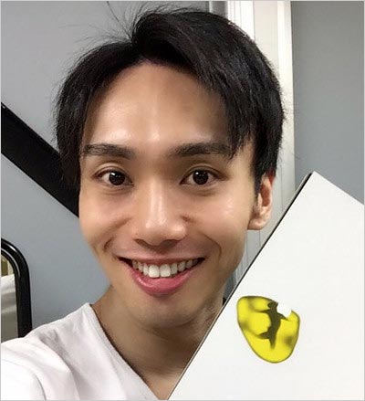 キャッツ・タンブルブルータス役の田極翼容疑者